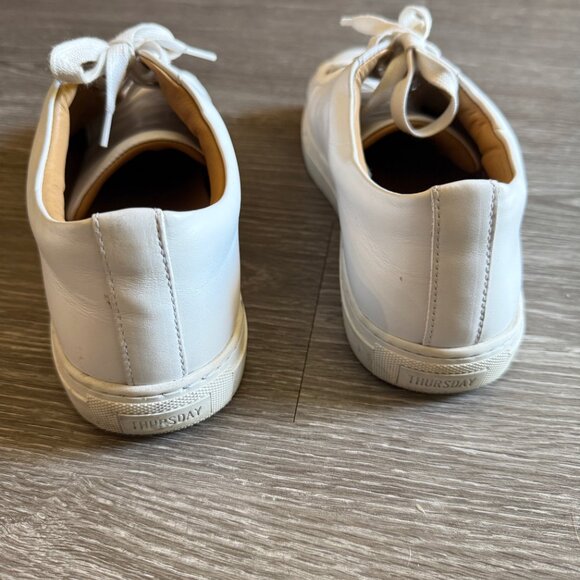 Thursday Boot Company Premier Low Top White Standard 12 - Picture 4 of 6